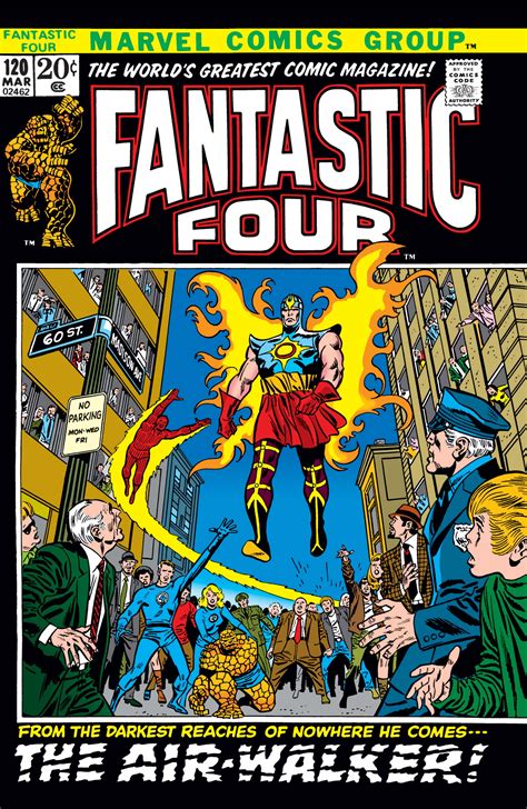 fantastic 4 comic value